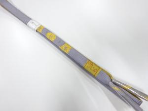 未使用品　正絹　高麗　手組帯締め